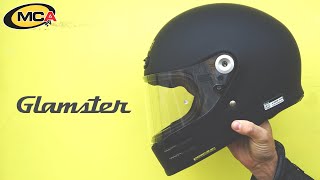 Mca Reviews Shoei Glamster