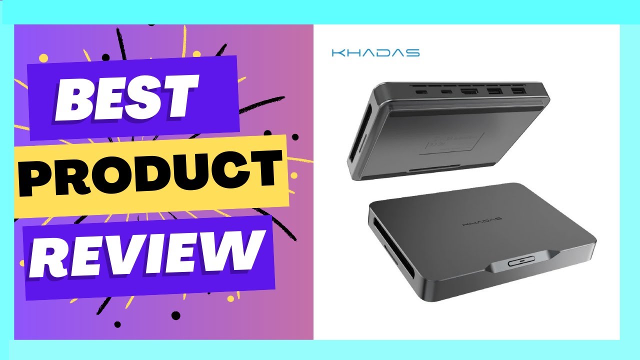 Bst Khadas Mind 1 Mini PC