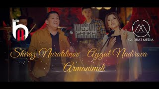 Shiraz Nuratdinov  Aygul Nadirova-Armanimdi DUET FullHD