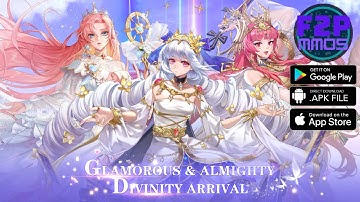 Divinity Arrival [ Android APK iOS ] Gameplay