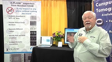 2D & 3D X-Ray Inspection for Electronics FA (presented at ISTFA 2012)