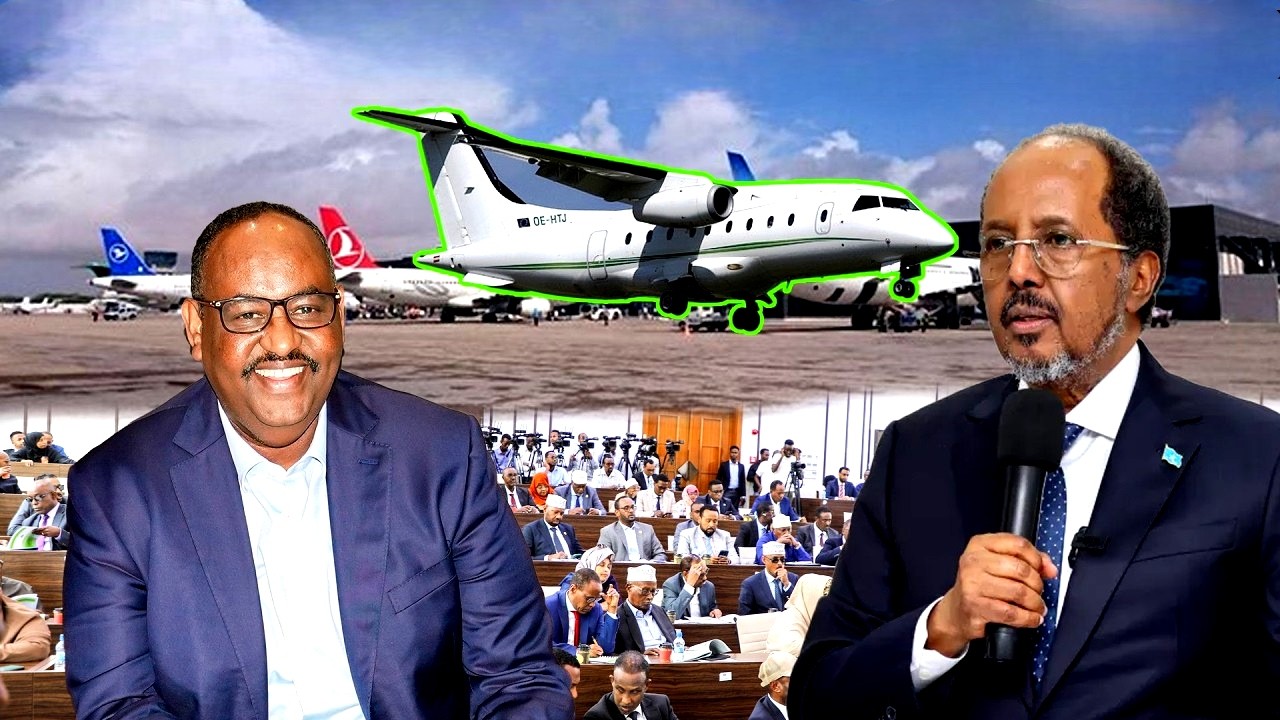 DEG DEG: Xildhibaanadii Daarood Ee Lagu Bahdilay Garoonka Aadan Cade Oo Afka Furteen