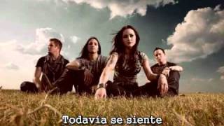 The Letter Black- The Best Of Me [Subtitulos en Español] chords