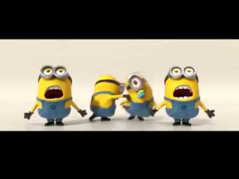 Minion Happy Birthday Song Youtube 