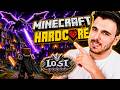 LOST #01 : MINECRAFT HARDCORE avec MICHOU, ÉTOILES, TERRACID et PLEINS de STREAMERS !
