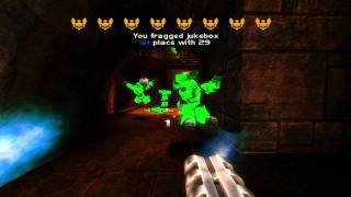 Quake Live - Thrice