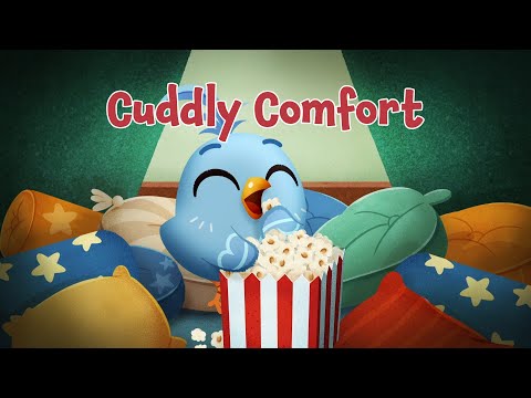Cuddly Comfort | Odo the Series | Kids Animation, Kids Video, Kids Film