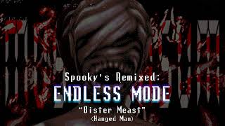 Spookys Remixed - Bister Meast (Hanged Man)
