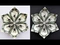 Interesting Money FLOWER | Dollar Origami | Moneygami | Tutorial DIY by NProkuda