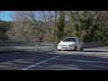 Escort RS Turbo blow off sound