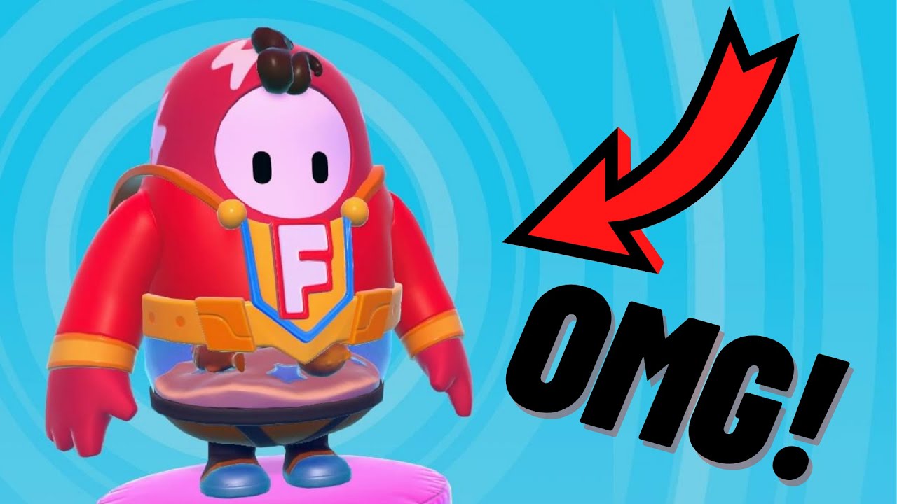 Fall Guys TOP 5 BEST SKIN COMBINATIONS!! (PART 2)