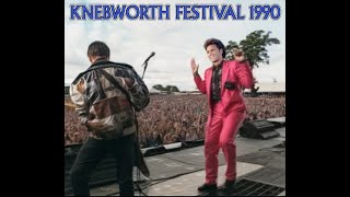 Cliff & The Shadows at Knebworth 1990 (Highlights)