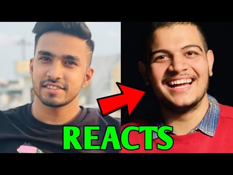 @TechnoGamerzOfficial Reacts to