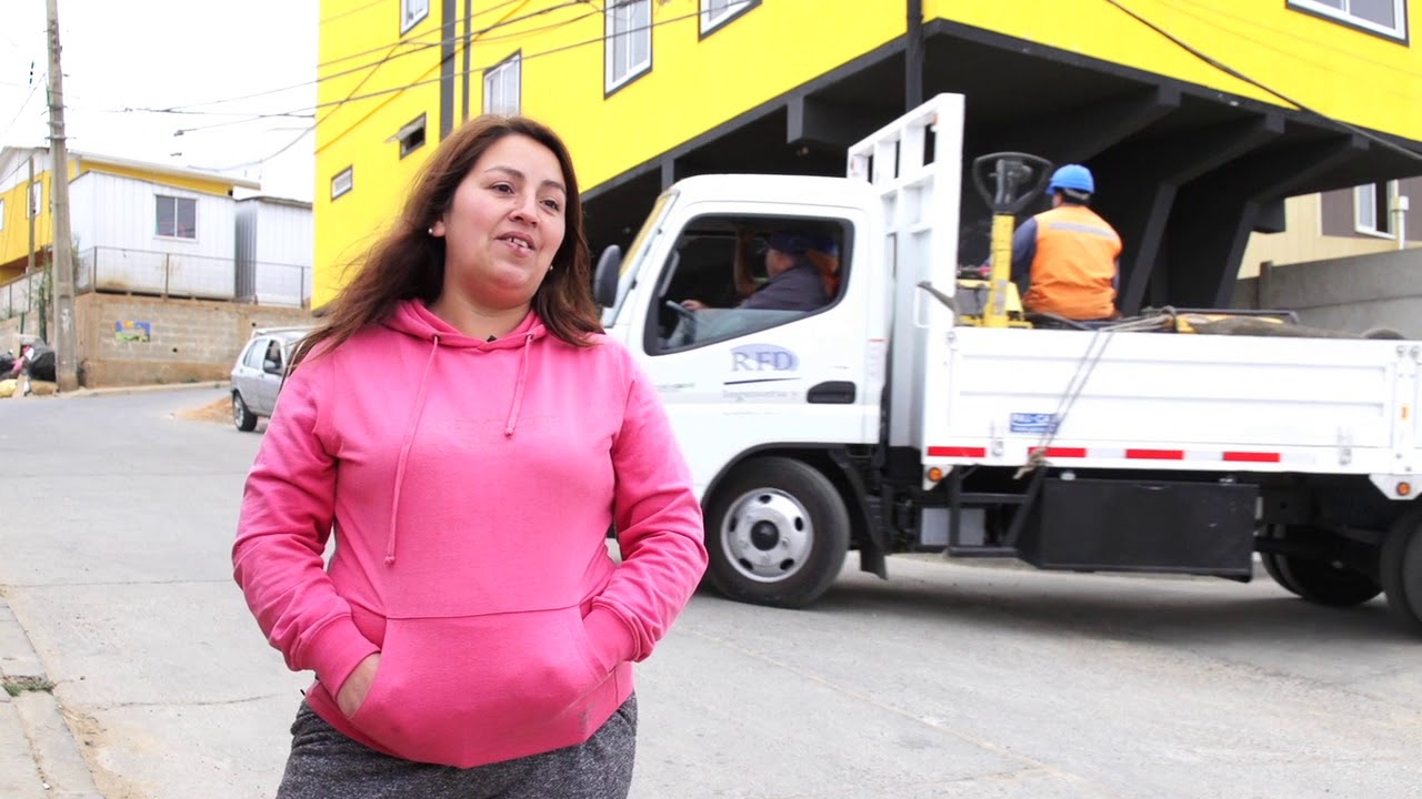 Historia-Mosaico Cerro Las Cañas  2016