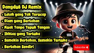 Download Lagu Bukan Lemah, Cuma Lelah | Dangdut DJ Remix MP3