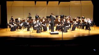 Lamphere HS Symphonic Band "Festivity"