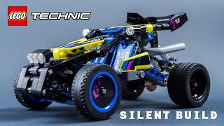 LEGO Technic OffRoad Race Buggy | Lego 42164