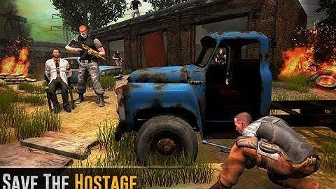 IGI SNIPER 2020:US Army Commando Mission - Android GamePlay Hd - sniper shooting games android #game