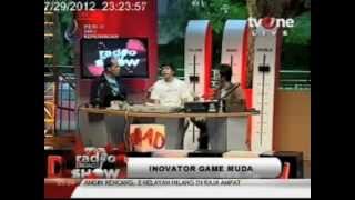 Download lagu Arsanesia at Radioshow TV One