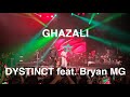 Ghazali  dystinct feat bryan mg live  lolympia paris