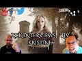 Capture de la vidéo ADK Interviews - Musical Idol "Liv Kristine"