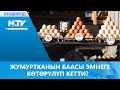 ЖУМУРТКАНЫН БААСЫ ЭМНЕГЕ КӨТӨРҮЛҮП КЕТТИ?