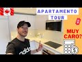 Cuanto cuesta la renta en Canada ?,Tour de Apartamento,Precio Medio!!