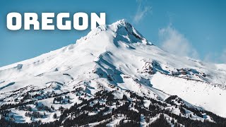 Our New Start In Oregon  Mt. Hood & Oregon Coast [S1E1] | Conquest Overland