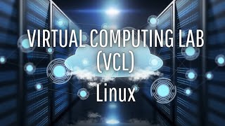 Famous How to use the VCL via Linux Wealth