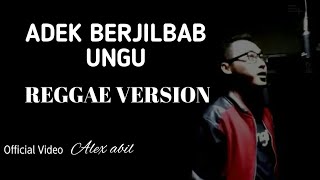 Adek berjilbab ungu Ska Reggae cover