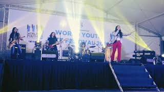 Margasatwa - Cuaca (Live WYJF 2019)