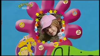Cbeebies Continuity - Thursday 4Th September 2008