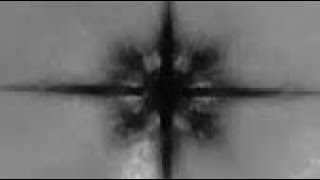 Pentagons 8 Pointed Star UFO