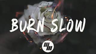 Most Dark Music: Burn Slow by Hannu Honkonen and Sergiu Muresan (Really Slow Motion and Giant Apes)