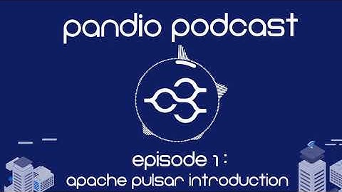 Apache Pulsar Introduction with Josh Odmark | Pandio Podcast