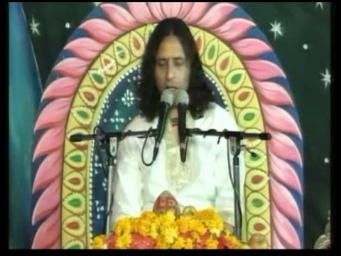 Naino me chale aao shyam by Shri Anand Krishna thakur ji katha held at New Delhi