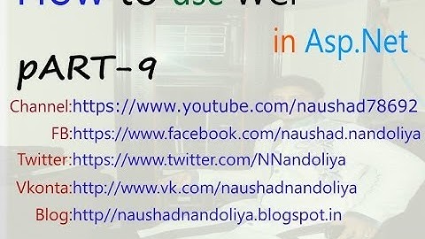 How to Use JSON with WCF  in Asp.Net 4.0 part 09