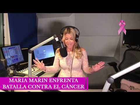 Video: Maria Marin Is Back To Win Against Cancer