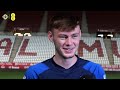Andorra Match Reaction | Conor Bradley