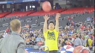 Basketball ShootOut in Atlanta with Capital One®! Around the World! screenshot 5