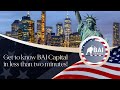 A talk about who we are at BAI Capital and what we do