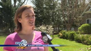 Neighbors hope Elkhart County death investigation provides answers