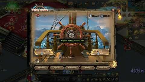 CONQUER ONLINE STAR VOLCANO NUT MAXED