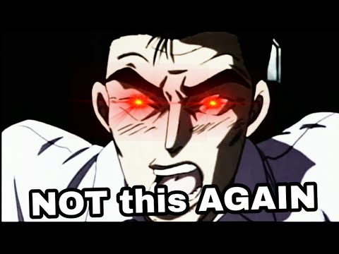 Initial D Tokyo Pop Dub vs Funimation Dub Comparison #3