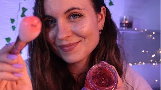 ASMR | Séance de Spa 🍒 Un soin du visage fruité 🍉 (Roleplay)