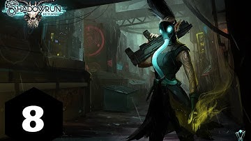 Shadowrun Returns - E08 - Coyote