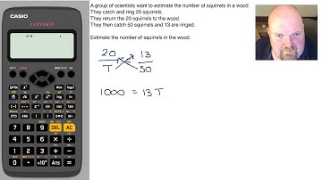 Capture and Recapture