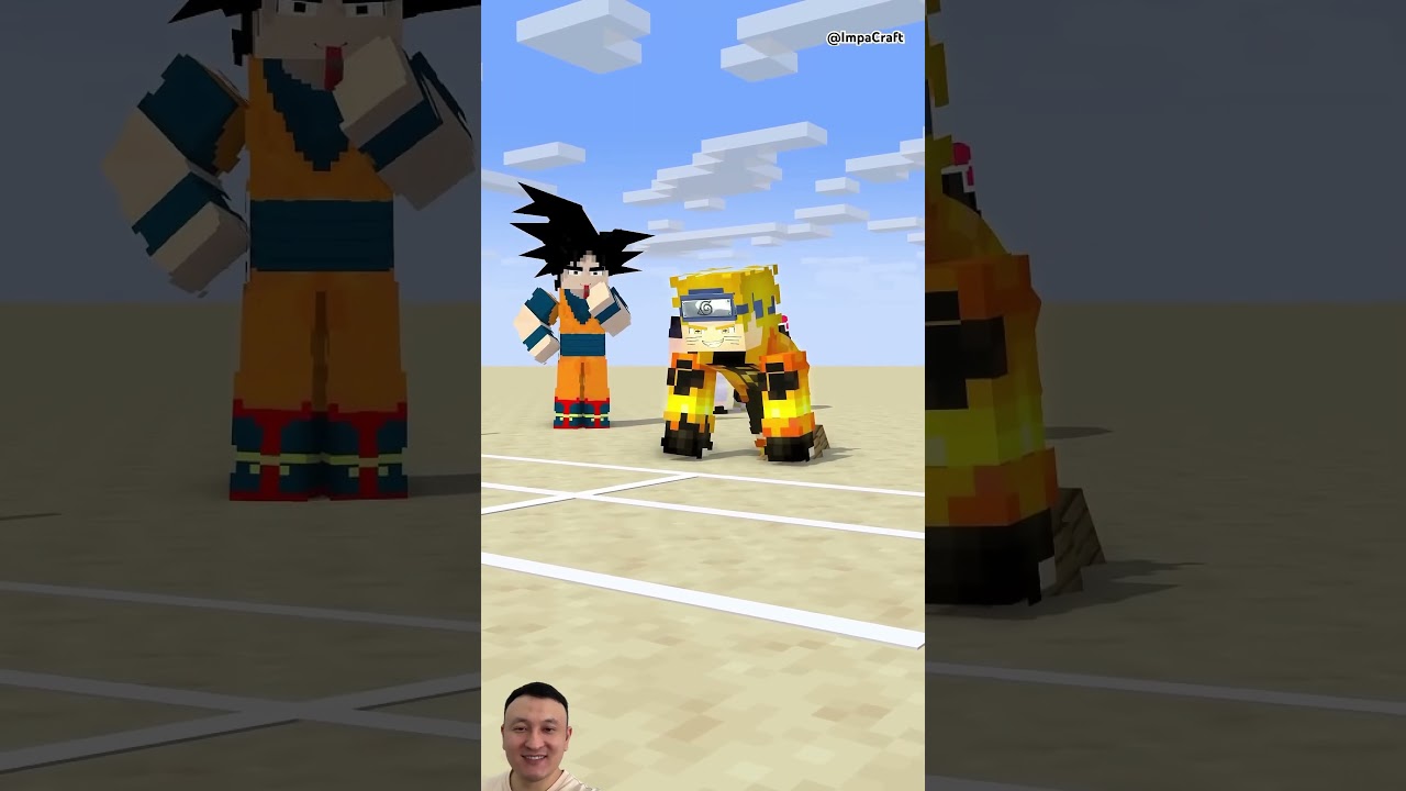 Herobrine super sprinter 