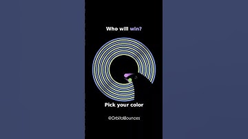 #asmr #satisfying #satisfyingvideo #bouncingball #viral #coding