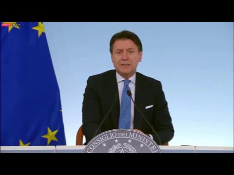 Un anno fa Giuseppe Conte annunciava il lockdown: "Non c'è più tempo"